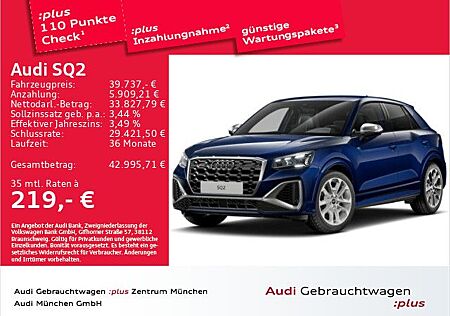Audi SQ2 TFSI S tronic AHK/ACC/Matrix/Navi/Virtual/