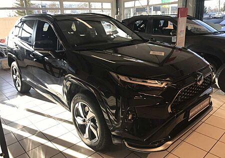 Toyota RAV 4 RAV4 Plug-in-Hybrid AWD-i Teamplayer