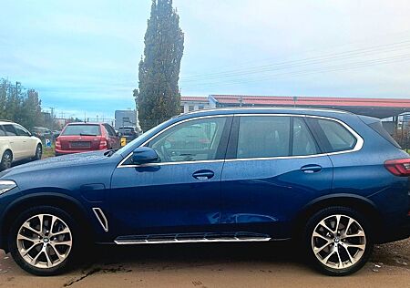 BMW X5 *xDrive 45e*xLine*Nav*Pano*LED*Leder*SHZ*Cam