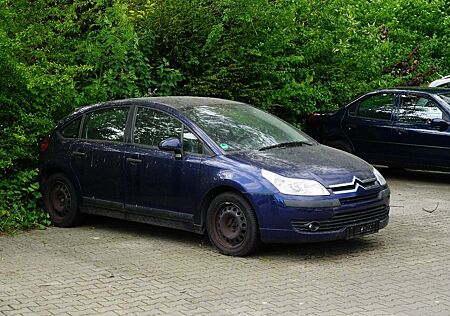 Citroën C4 Lim. Style Für Gewerbe/Export TEMPOMAT MFL BT