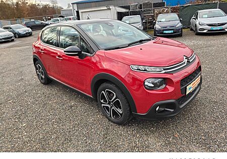 Citroën C3 PureTech Shine*Touchscreen*1Hand*Tempomat