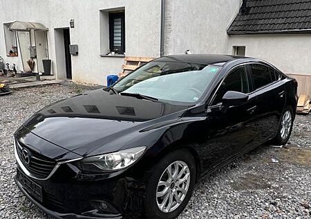 Mazda 6 2.2 SKYACTIV-D 175 i-ELOOP Sports-Line Spo...
