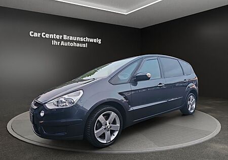 Ford S-Max 2,2 TDCi Titanium+Navi+Alu+AHK
