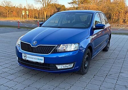 Skoda Rapid Spaceback Drive