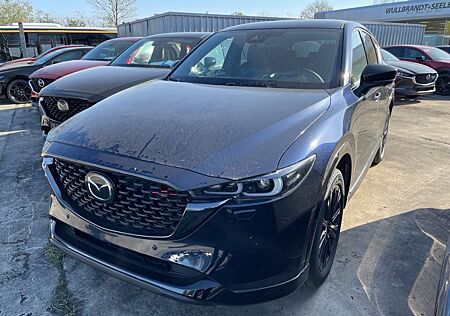 Mazda CX-5 2.5L SKYACTIV-G 194 FWD AT Homura