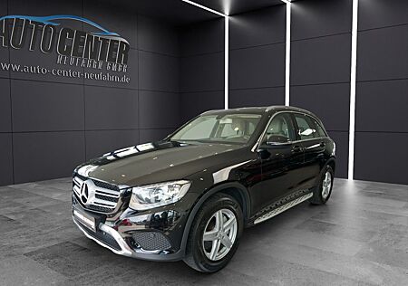Mercedes-Benz GLC 250 4Matic NAVI+KLIMA+PDC+AHK+PARKASSISTENT+