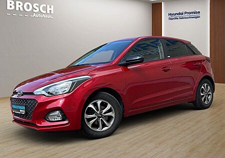 Hyundai i20 5TÜRER 1.2 ADVANTAGE PDC+KAMERA+CARPLAY+KLIM