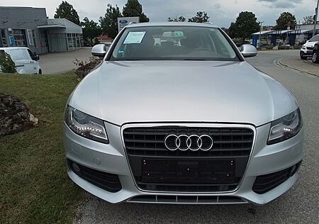 Audi A4 Avant Attraction