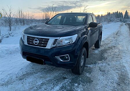 Nissan Navara Visia 2,3 dCi 163 Ps 6 MT 4x4 KC