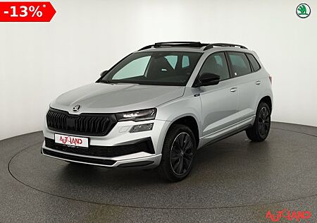 Skoda Karoq Sportline 1.5 TSI DSG Matrix ACC Kamera