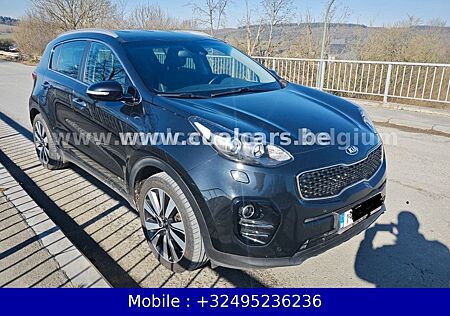 Kia Sportage sense 2L CRDI 136cv AWD 4x4