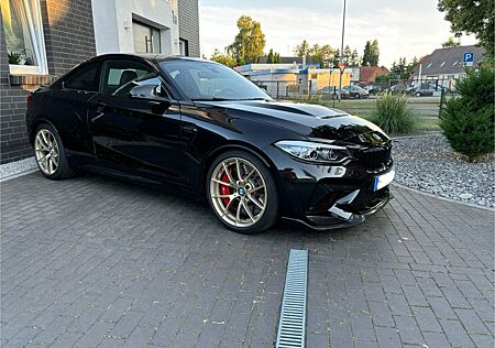 BMW M2 CS *Inspektion Neu*M Drivers Package