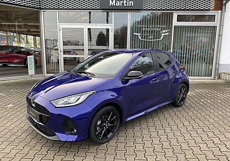 Mazda 2 Hybrid 1.5L Hybrid VVT-i 116 "Homura"