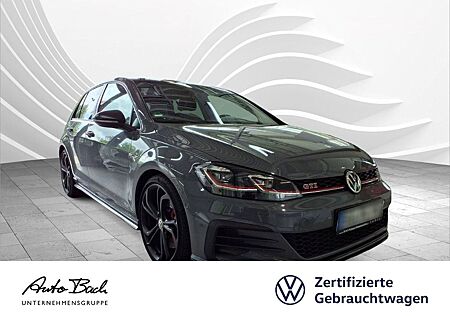 VW Golf Volkswagen VII GTI TCR 2.0 TSI DSG, Leder, Navi, DCC,