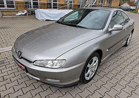 Peugeot 406 Coupe*Leder*Klima*2.Hand*Tüv 11/2027*