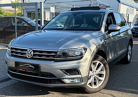 VW Tiguan Volkswagen 2.0TDI 4Motion|Highline|PANORAMA|VIRTUAL|