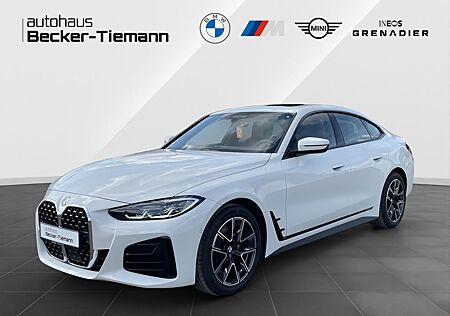 BMW 420i Gran Coupé M Sport | Glasd. | AHK | Abstand