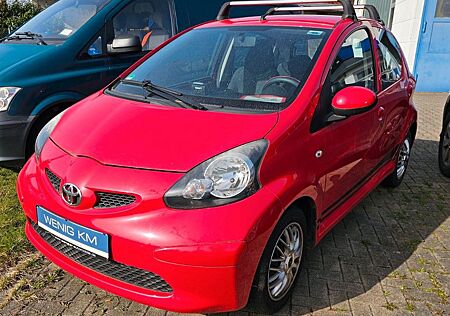 Toyota Aygo (X) Aygo AYGO City 2HD,Tüv+insp neu Klima