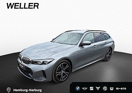 BMW 320d xDr Touring M SPORT AHK RFK St+Go 18" HiFi
