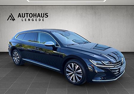 VW Arteon Volkswagen SB 2.0 TDI DSG Eleg.*AHK*STANDH*360°18"LM