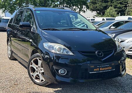 Mazda 5 2.0 TÜV NEU*7 Sitzer*Klimaautom*SHZG*Leder*