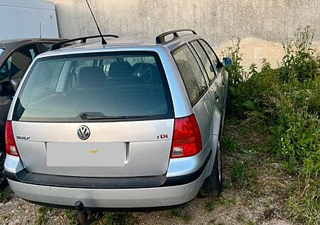 VW Golf Volkswagen 1.9TDI 74kW Comfortline Variant Comfortline