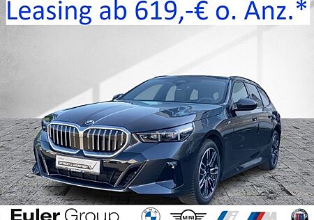 BMW 520 d Touring M Sport AHK Pano StandHz H/K PAPro