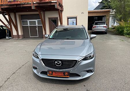 Mazda 6 Kombi Exclusive-Line