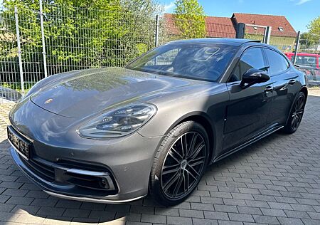 Porsche Panamera 4 S Diesel
