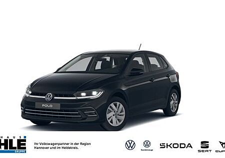 VW Polo Volkswagen 1.0 TSI DSG Style Navi LED Panorama ACC