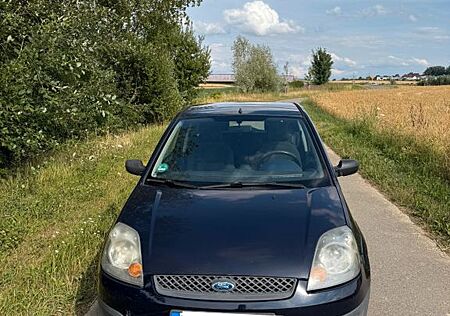 Ford Fiesta TÜV 04/2026