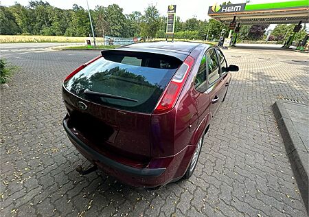 Ford Focus 1,6 Ghia Ghia