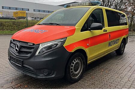 Mercedes-Benz Vito Tourer 119d 4x4 Allrad