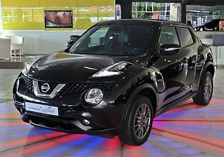 Nissan Juke N-Connecta*LEDER*NAVI*SHZ*PDC*ALU*KAMERA*