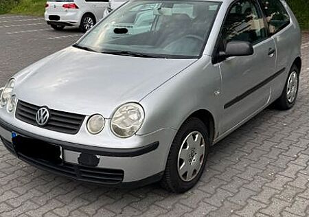 VW Polo Volkswagen 1.2 Basis Basis