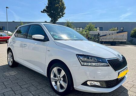 Skoda Fabia 1.0l TSI 81kW SOLEIL