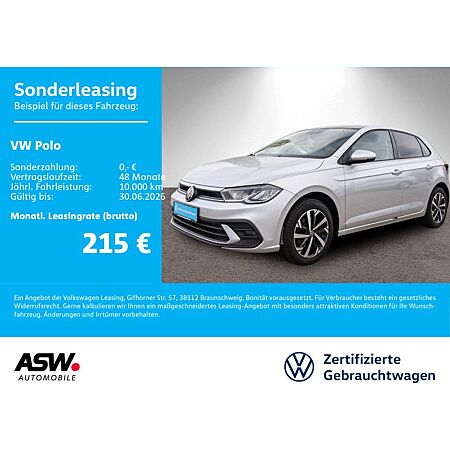 VW Polo leasen
