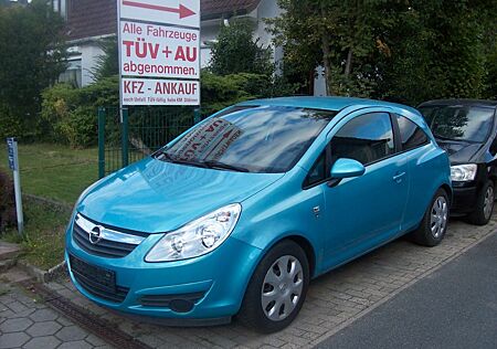 Opel Corsa 1.4i EURO5 TÜVAU NEU KLIMA EFH ZV 2012