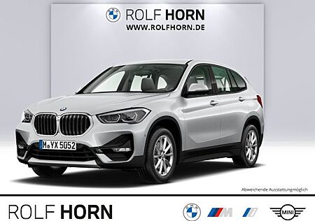 BMW X1 sDrive18d Automatik Navi RFK LED HiFi PDC SHZ