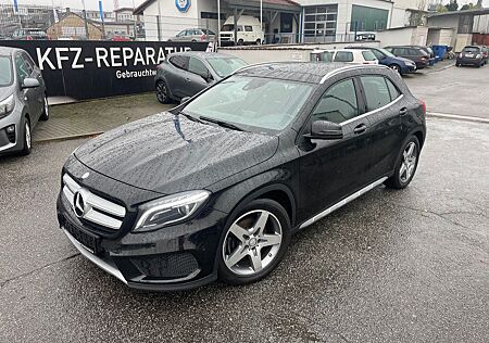 Mercedes-Benz GLA 220 GLA CDI / d 4Matic