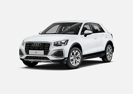 Audi Q2 35 TFSI S tronic advanced Matrix LM