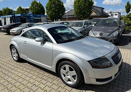 Audi TT Coupe 1.8 T Coupe 2.Hand erst 60tkm
