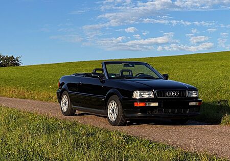 Audi Cabriolet 2.8 Automatik sucht neues Zuhause