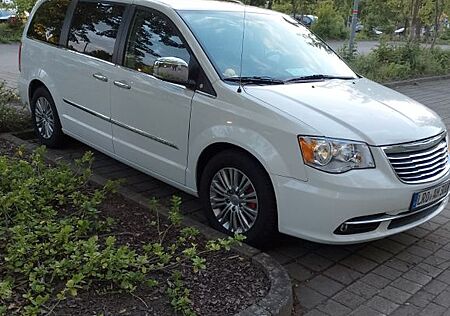 Chrysler Grand Voyager