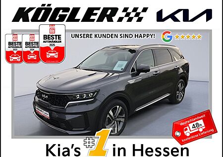 Kia Sorento 2.2 CRDi Spirit 4WD ASS+ 7SIT
