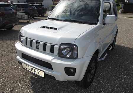 Suzuki Jimny 1.3 ALLGRIP Style*Klima*Alu*SHZ*Nebel*