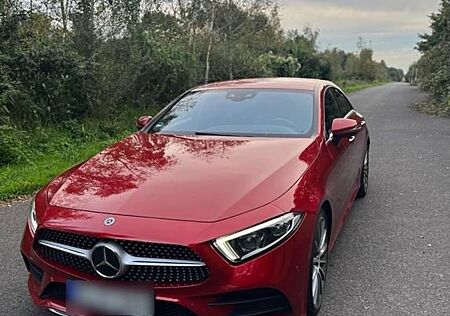 Mercedes-Benz CLS 400 d 4MATIC -
