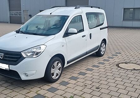 Dacia Dokker TCe 115