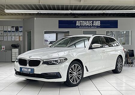 BMW 530i xDrive Sport Line HeadUp 360° AHK SHZ