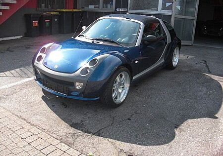 Smart Roadster COUPE BRABUS OPTIK 17ZOLL